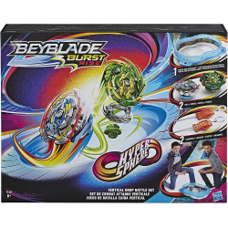 Beyblade Estadio Hypersphere Caida Vertical