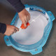 Beyblade Estadio Hypersphere Caida Vertical