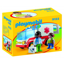 9122 AMBULANCIA