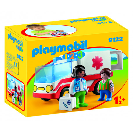 9122 AMBULANCIA
