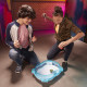 Beyblade Estadio Hypersphere Caida Vertical