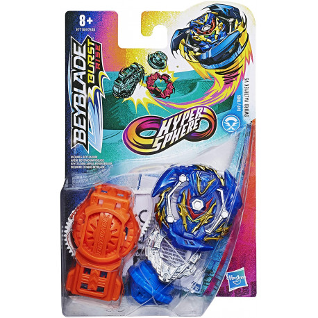 Beyblade- Hypersphere Valtryek, Multicolor