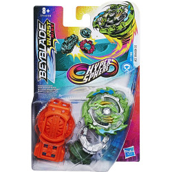 Beyblade Ace Dragon, Color