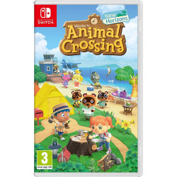 Animal Crossing: New Horizons (Nintendo Switch)