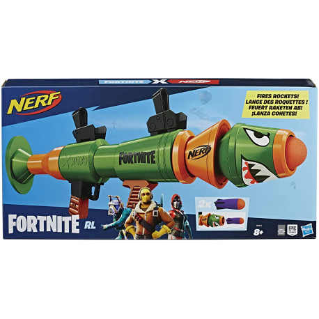 Nerf Fortnite Rl