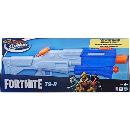 Supersoaker Fortnite Ts-R, multicolor