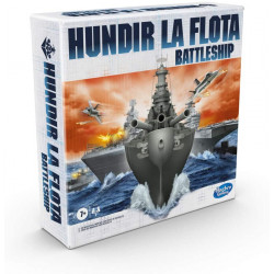 Hasbro Gaming- Hundir La Flota