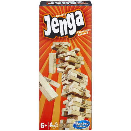 Jenga Refresh