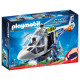 6921 HELICÓPTERO DE POLICÍA