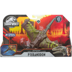 Jurassic World Dinosonidos Control Total Dinosaurio Pteranodon