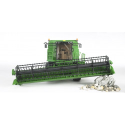 Cosechadora John Deere BRUDER