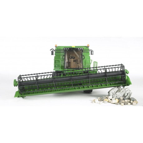 Cosechadora John Deere BRUDER