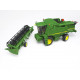 Cosechadora John Deere BRUDER