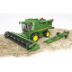 Cosechadora John Deere BRUDER