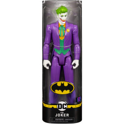 DC Comics Figura Acción Villano 30 cm. Joker