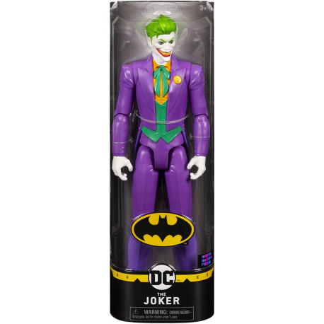 DC Comics Figura Acción Villano 30 cm. Joker
