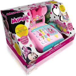 La caja registradora de Minnie Mouse