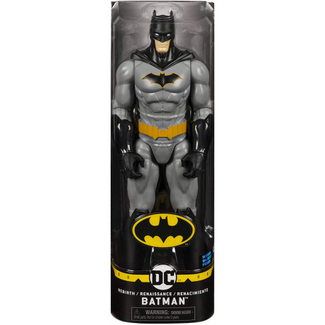 DC Comics Figura Acción Batman 30 cm. Batman Rebirth