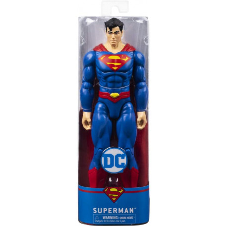 auge estudio Aparte DC Comics Figura Acción Liga de la Justicia 30 cm. Superman - Juguetería Francisco  Pérez