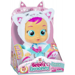 Bebés Llorones- Daisy