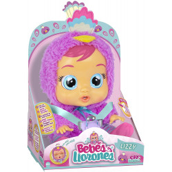 Bebés Llorones- Lizzy