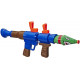 Supersoaker Fortnite Rl, multicolor, Box size: 68.3 x 28 x 8cm