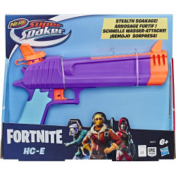 Supersoaker-Fortnite Hc-E, multicolor, Box size: 28 x 23 x 6.5cm