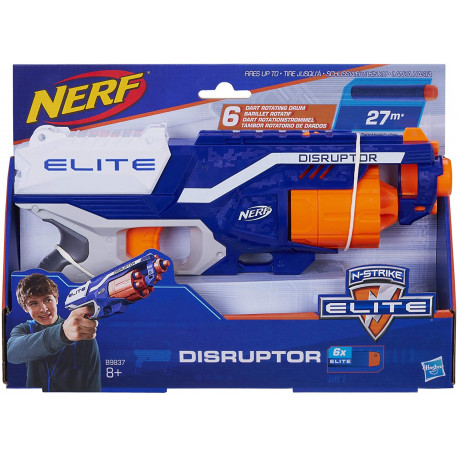 Nerf Elite Disruptor