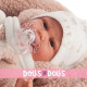 Muñeca Antonio Juan 34 cm - Clara saquito cruzado