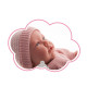 Mi primer Reborn Daniela Toquilla