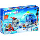 9055 CUARTEL POLAR DE EXPLORADORES