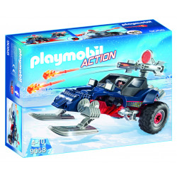 9058 RACER CON PIRATA DE HIELO