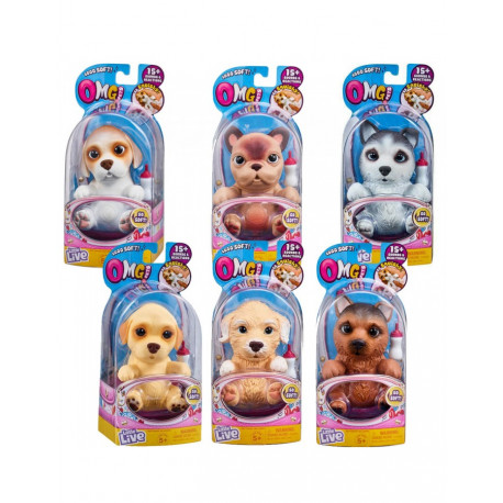 perrito de little live pets