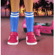 Nancy - Un Día con Mi Hoverboard, Muñeca Mecánica con Patinete Hoverboard