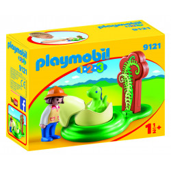 9121 1.2.3. HUEVO DE DINOSAURIO