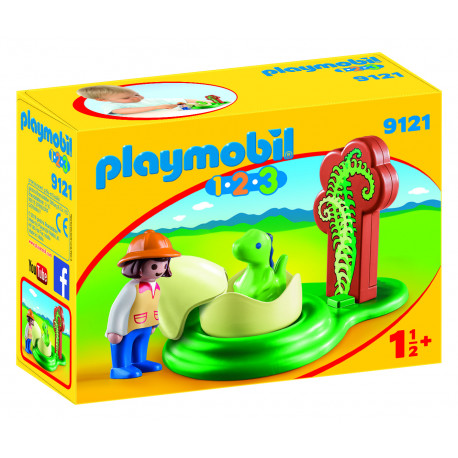 9121 1.2.3. HUEVO DE DINOSAURIO