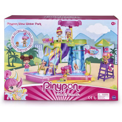Pinypon- Wow Water Park, Parque acuático