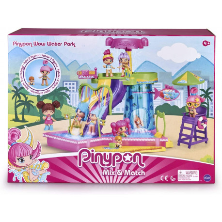 Pinypon- Wow Water Park, Parque acuático