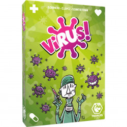 El Virus Juego de Cartas