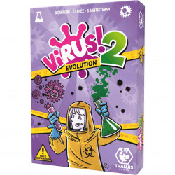 Virus 2 Evolution
