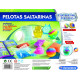 Clementoni - Juego Pelotas saltarinas