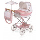 COCHE REBORN PLEGABLE C/ SOMBRILLA