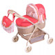 MI PRIMER COCHE DE MUÑECA MARTINA CORAL 86033