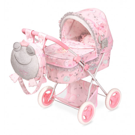 COCHE DE MUÑECA PLEGABLE MAGICO MARIA ROSA SURTIDOS 85034