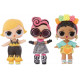 Lights Glitter LOL Surprise Muñeca, 8 sorpresas