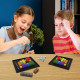 Lúdilo- Batalla de Genios 3D, Mesa, Rompecabezas Madera, educativos, Juegos Inteligencia