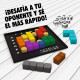 Lúdilo- Batalla de Genios 3D, Mesa, Rompecabezas Madera, educativos, Juegos Inteligencia