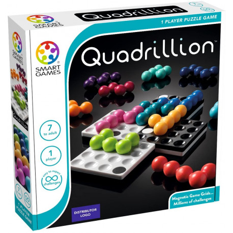 Smart Games - Quadrillion