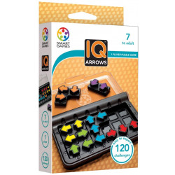 Smart games – IQ Arrows, Juego educativos, Juegos de Mesa para niños,