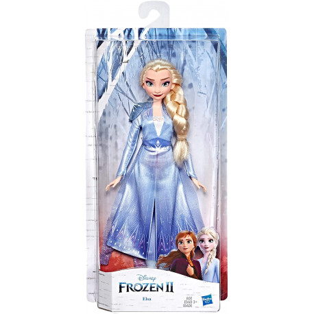 Frozen 2 - Muñeca Elsa